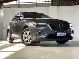 2019 Mazda CX-3 DK MY19 Maxx Sport