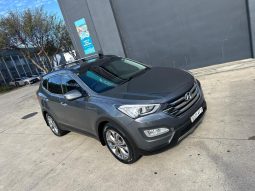 
										2013 Hyundai Santa Fe Highlander 4×4 full									