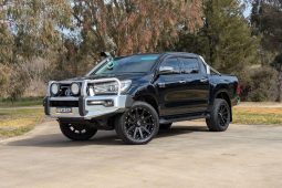 
										2018 Toyota Hilux SR5 GUN126R 4X4 full									