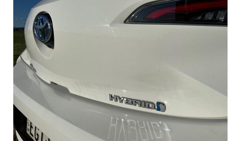 
								2019 Toyota Corolla SX Hybrid Auto full									