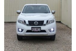 
										2017 Nissan Navara RX D23 Series 2WD full									