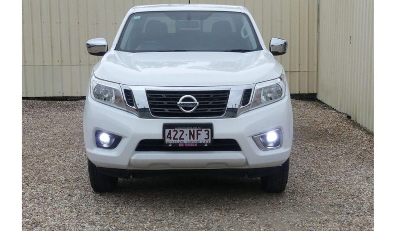 
								2017 Nissan Navara RX D23 Series 2WD full									