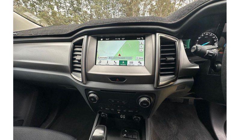 
								2018 Ford Everest Trend UA Auto RWD full									