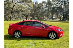 
										2018 Holden Astra LT BL Auto full									