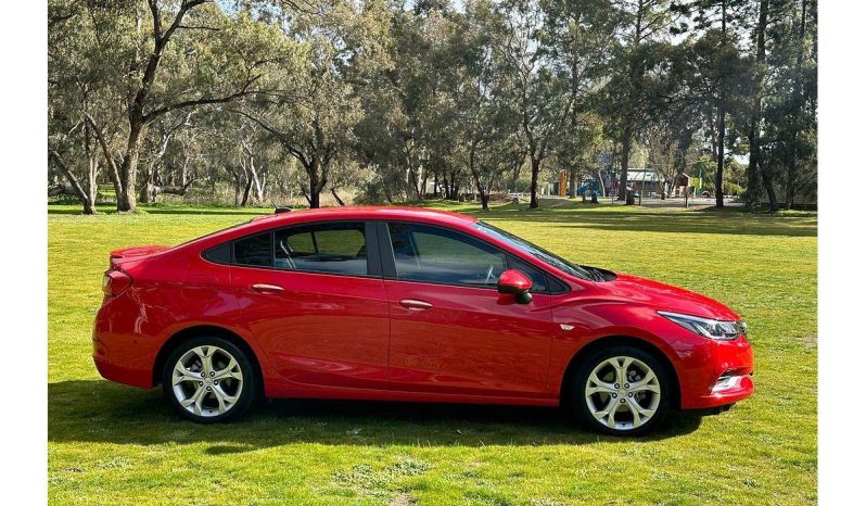 
								2018 Holden Astra LT BL Auto full									