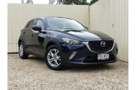 2016 Mazda CX-3 Maxx DK