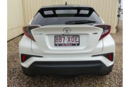 
										2017 Toyota C-HR Koba NGX10R full									
