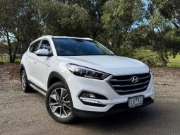 
										2018 Hyundai Tucson TL MY18 Active X 2WD full									