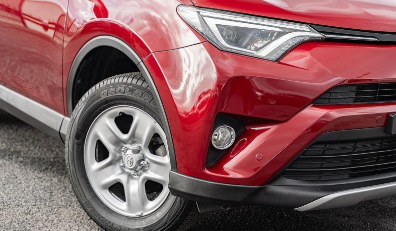 
								2018 Toyota RAV4 GX Auto 2WD full									