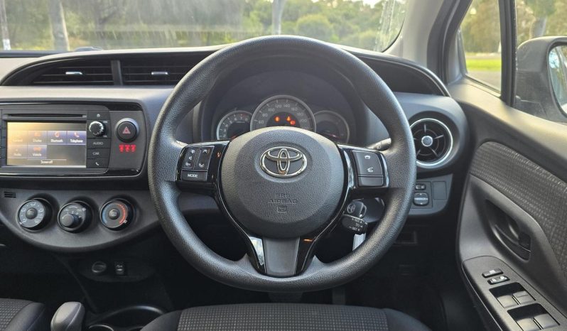 
								2019 Toyota Yaris NCP130R Ascent full									