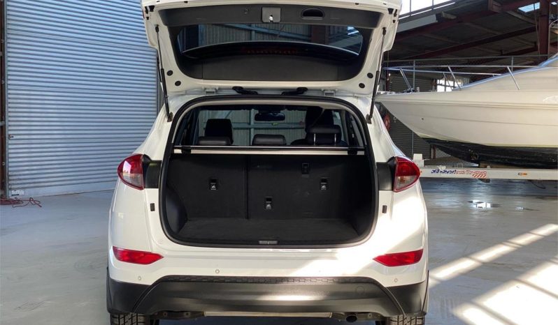 
								2015 Hyundai Tucson TL Active X (FWD) full									