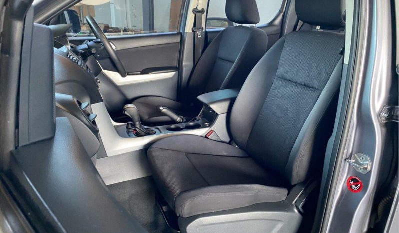 
								2015 Mazda BT-50 MY13 XTR (4×4) Grey full									