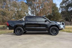 
										2018 Toyota Hilux SR5 GUN126R 4X4 full									