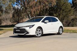 
										2019 Toyota Corolla Ascent Sport MZEA12R full									