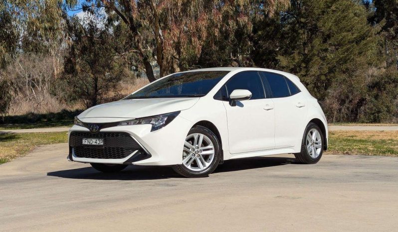 
								2019 Toyota Corolla Ascent Sport MZEA12R full									