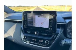 
										2019 Toyota Corolla SX Hybrid Auto full									