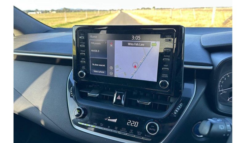 
								2019 Toyota Corolla SX Hybrid Auto full									
