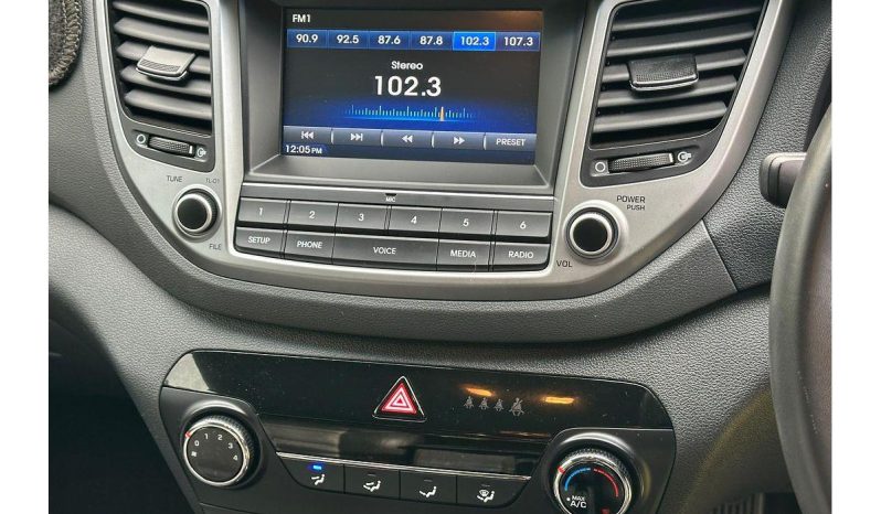 
								2017 Hyundai Tucson Active X Auto 2WD full									