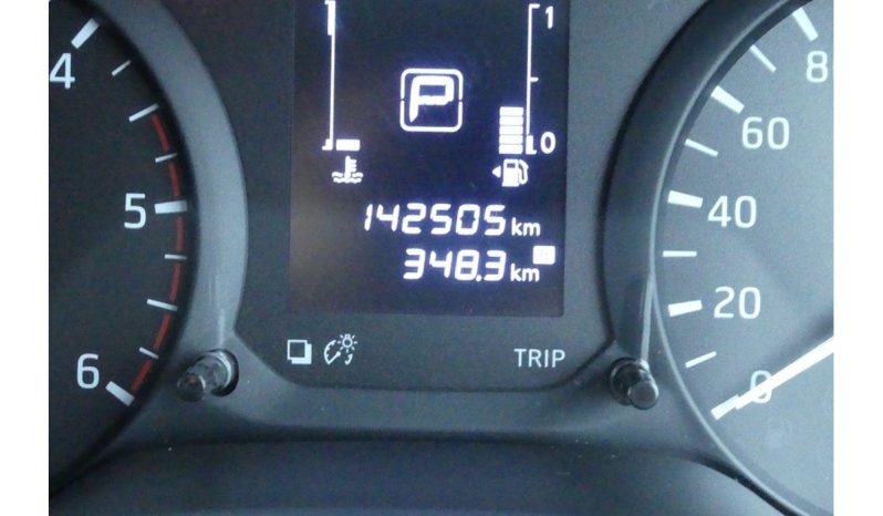 
								2017 Nissan Navara RX D23 Series 2WD full									