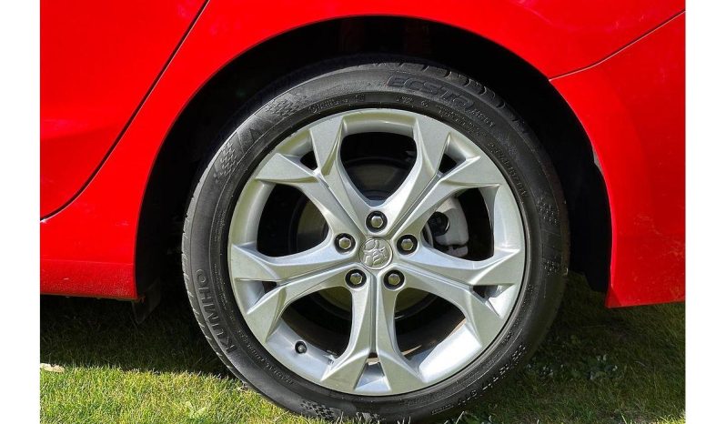
								2018 Holden Astra LT BL Auto full									